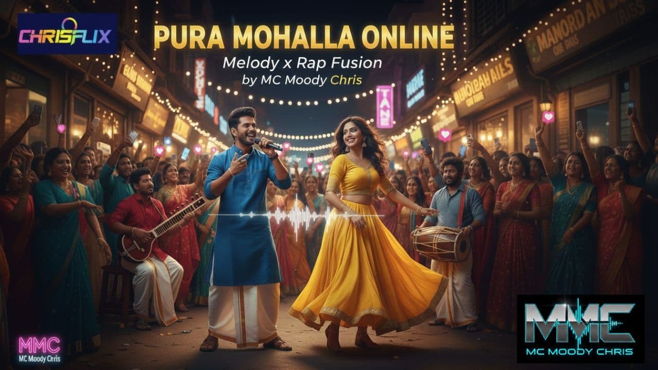 नई पड़ोसान का जादू