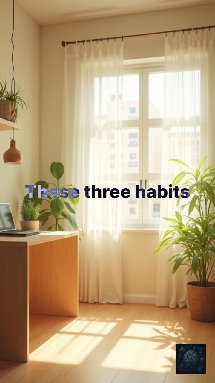 Daily Mind Reset Habits