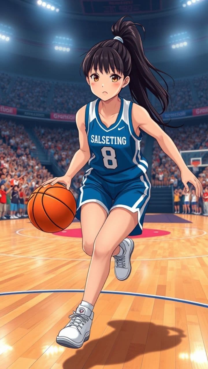 Crusaders Rise on the Court