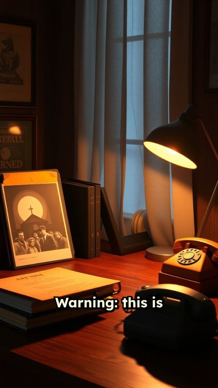 Room 237: The 3:33 Disappearance