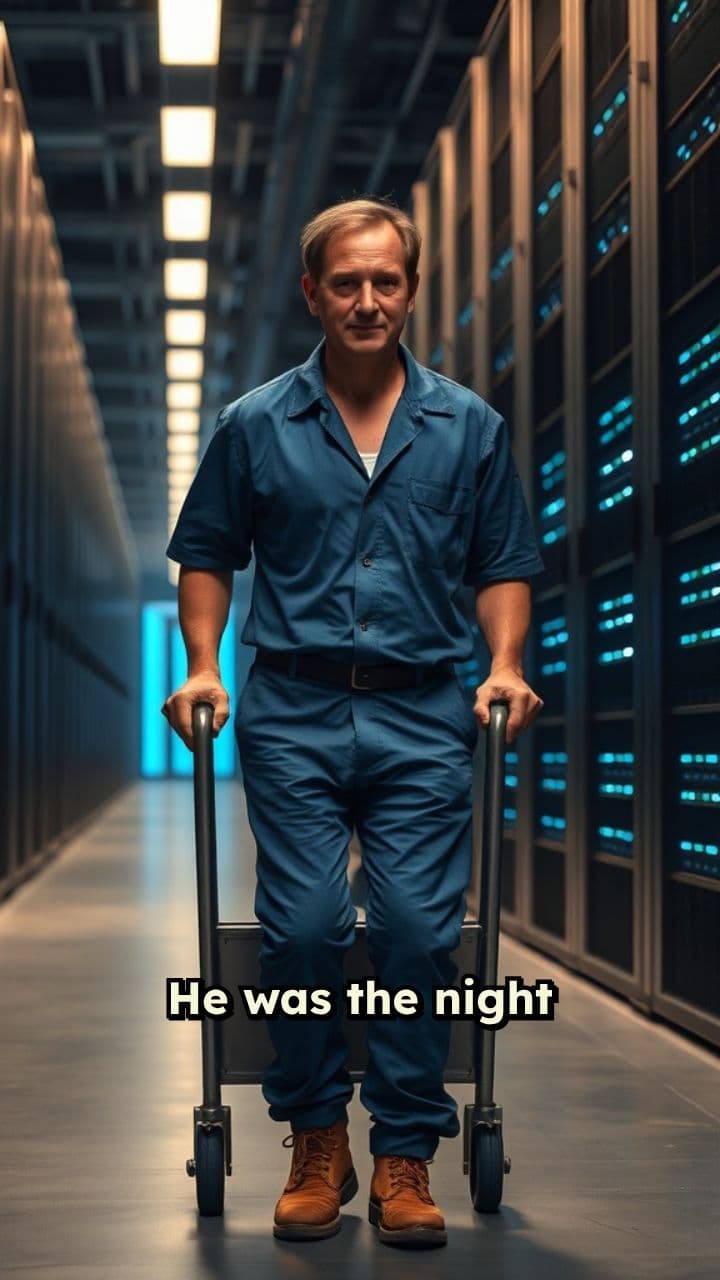 Whispers in the Data Center