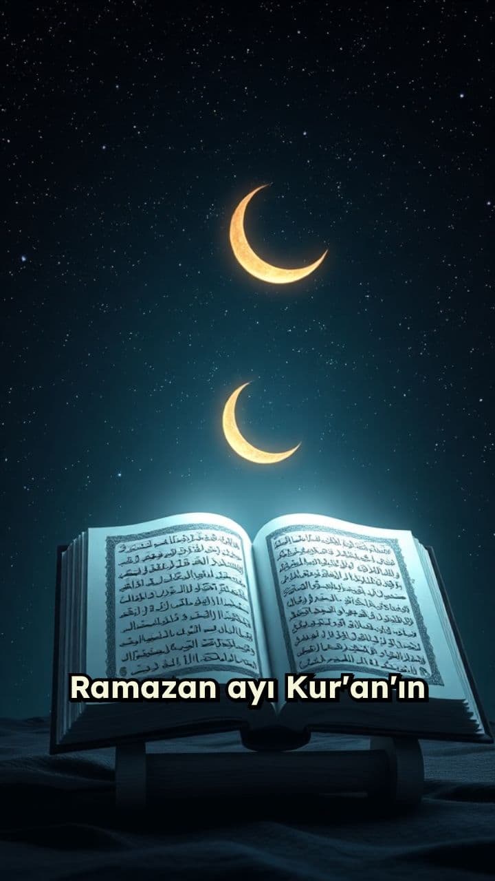 Ramazan Ayı ve Önemi