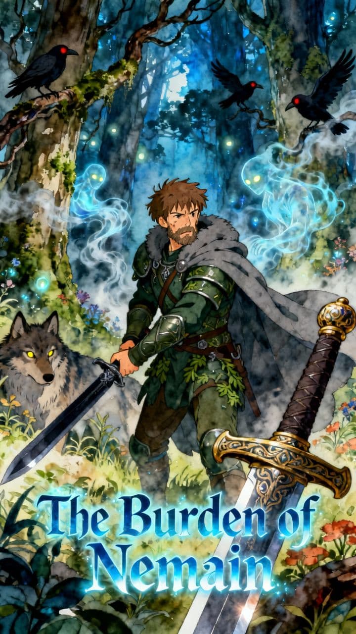 The Burden of Nemain