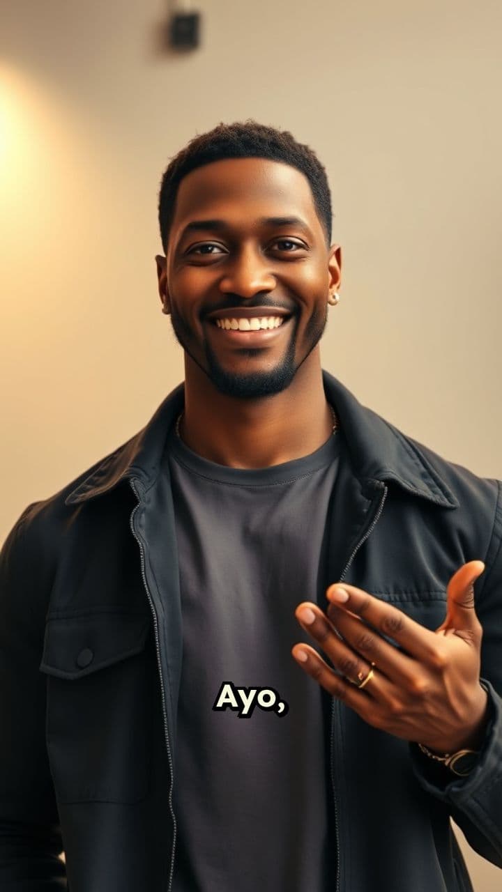 Kendrick Lamar's Birthday Message for Tanner