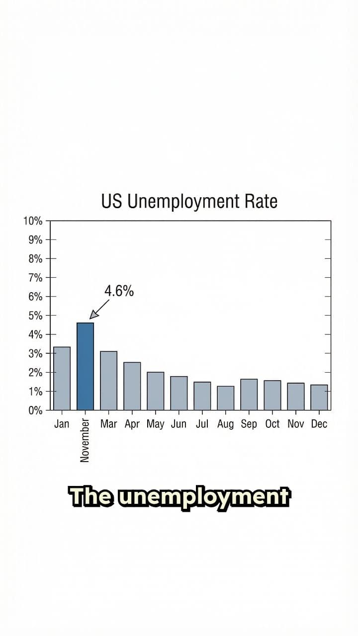 US Unemployment Rate Hits Four-Year High