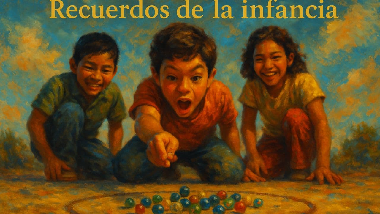Recuerdos de la infancia