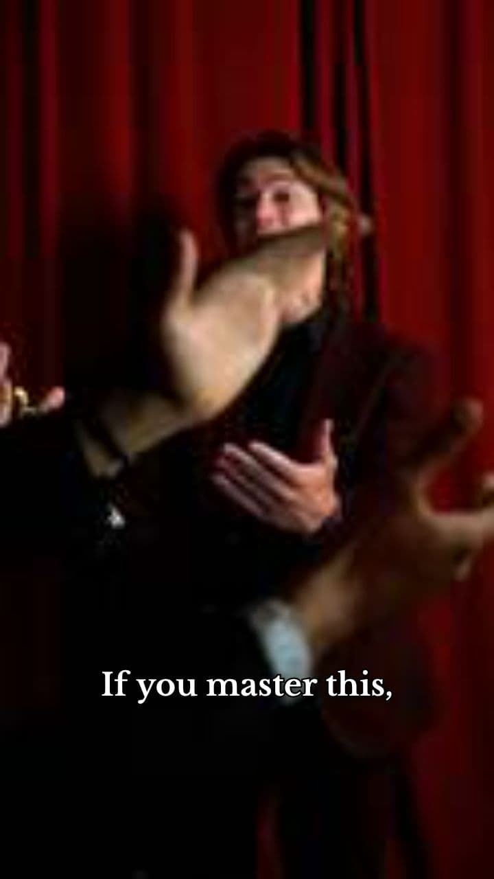 Master Emotional Control