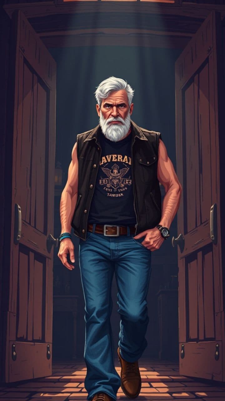 What's Up, Billy Ray Beast