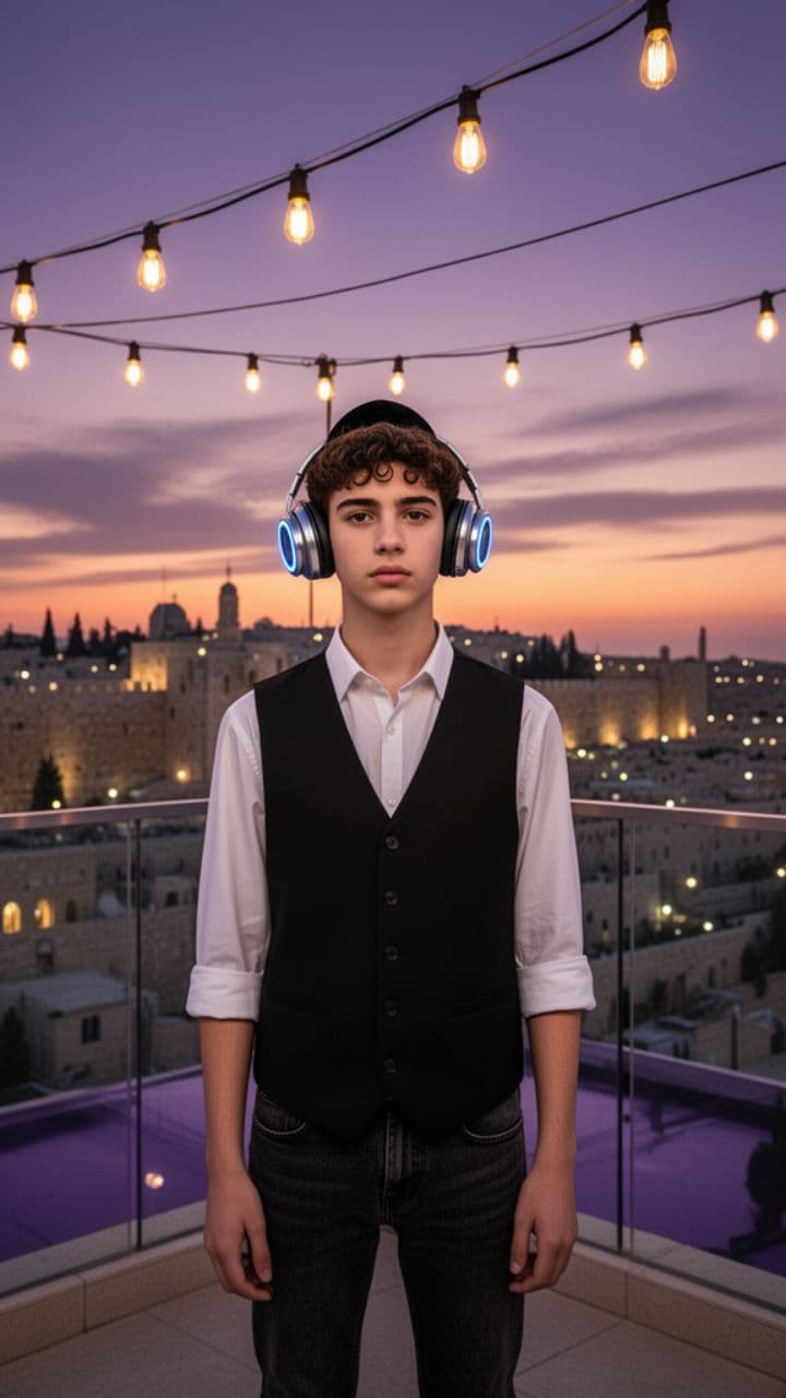 כל ילל ה' אקרא ויענני סלו