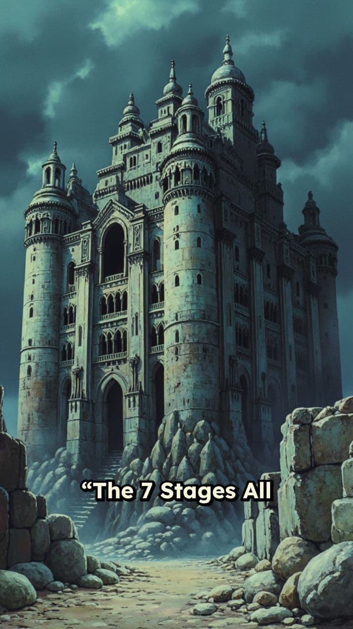 The Decline of Empires: A 7-Stage Pattern