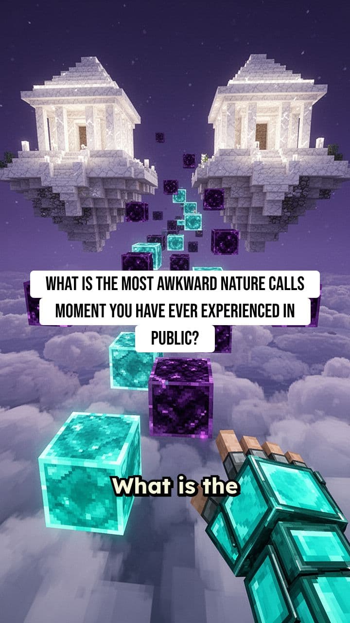 Reddit Stories: Awkward Nature Calls