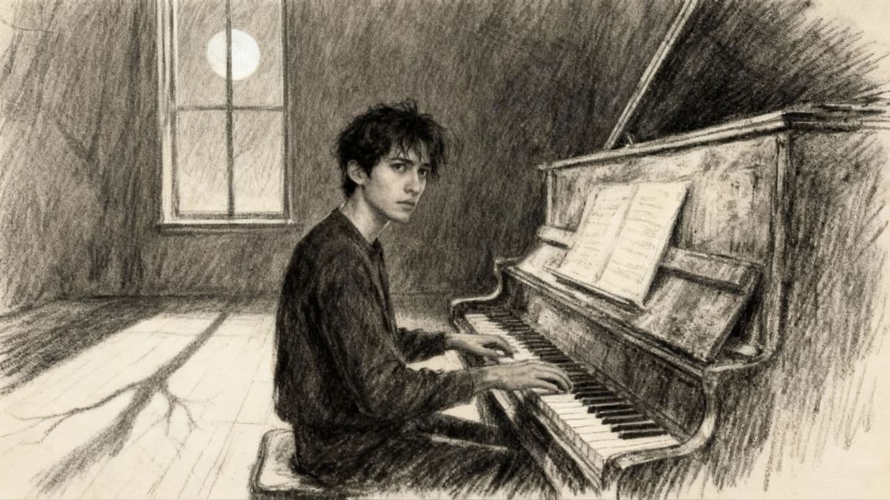 अधूरी कहानी की मुस्कान