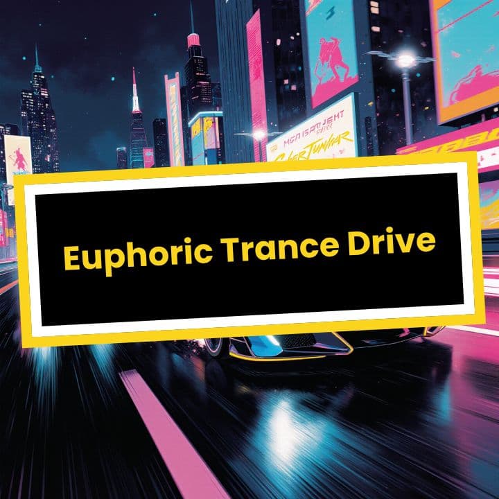 Euphoric Trance Drive