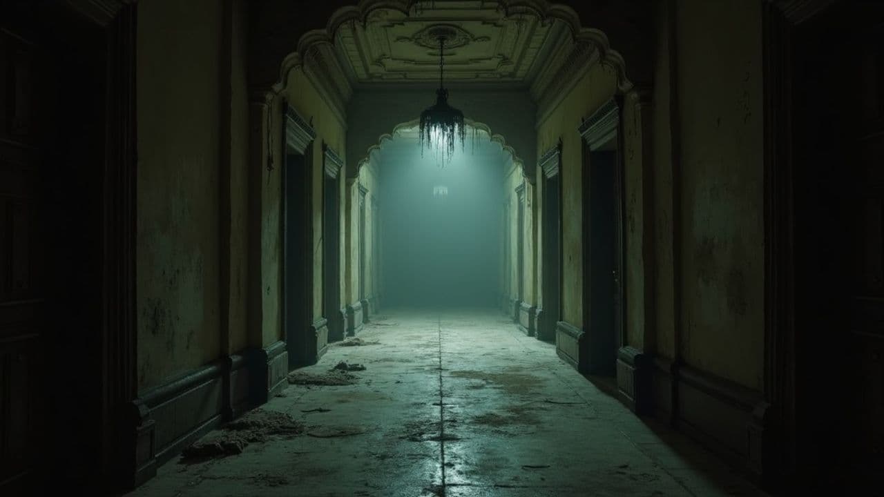 Manjulika's Awakening