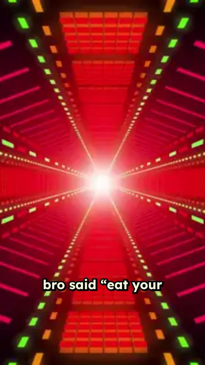 Vegetable Brain Buffering