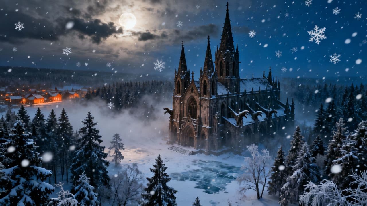 Frozen Hell of Cheer