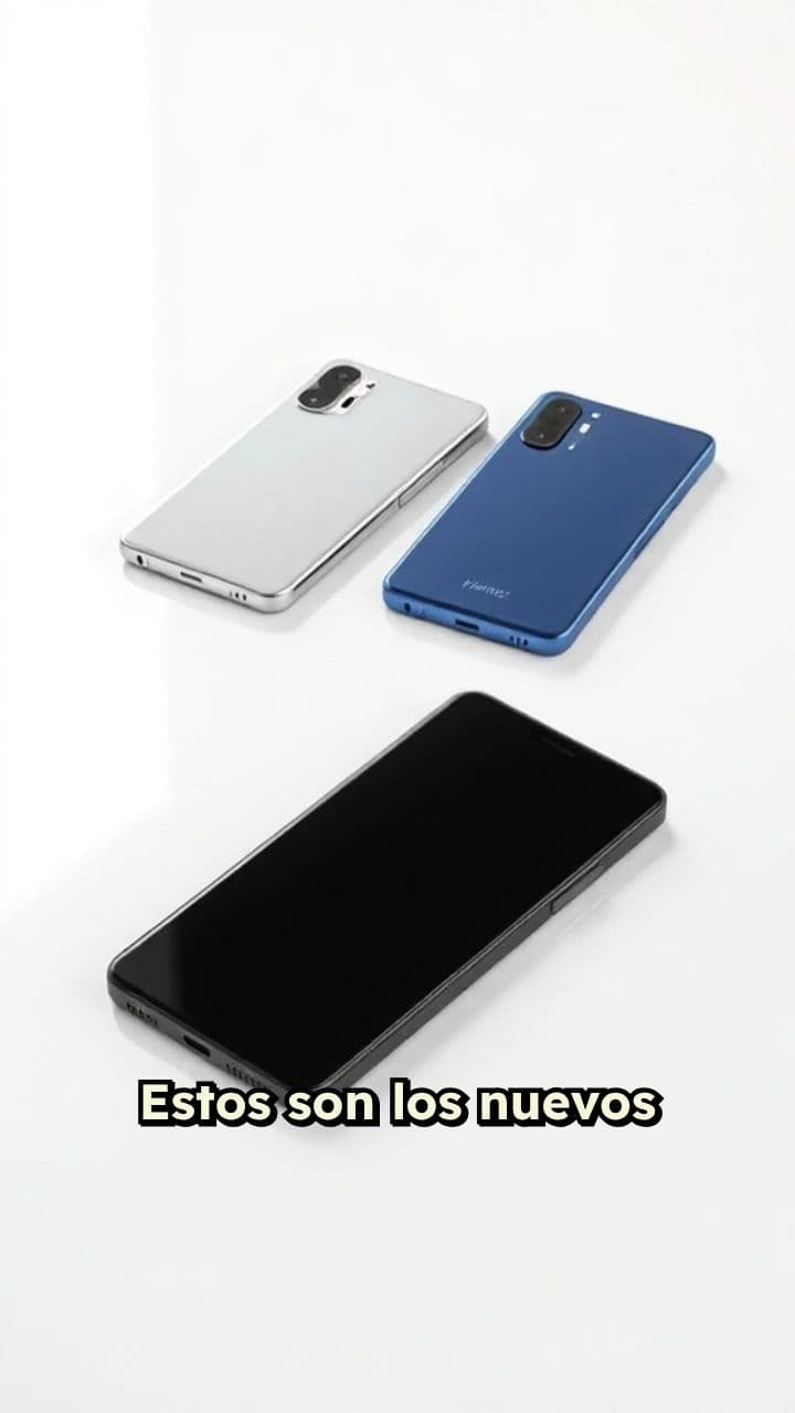 Nuevos iPhone 2023