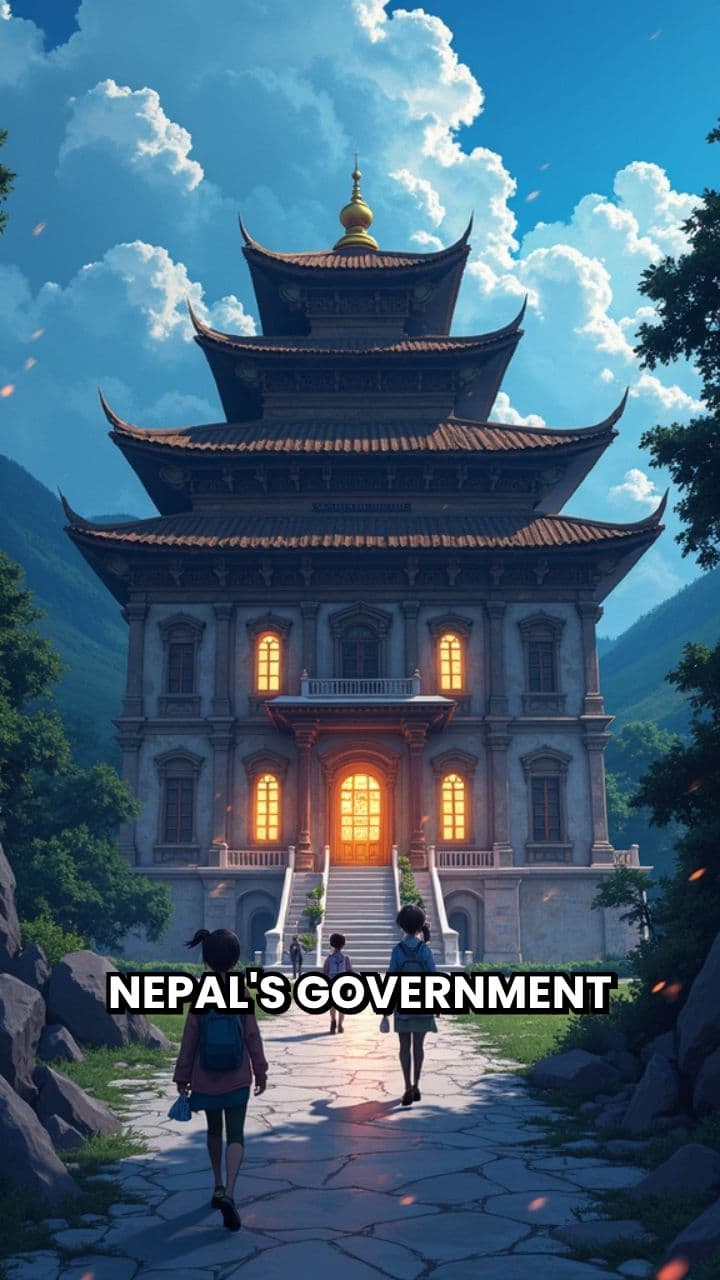 Digital Revolution Topples Nepal's Government