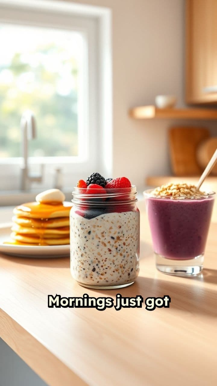 Three Quick Breakfast Hacks for Kids