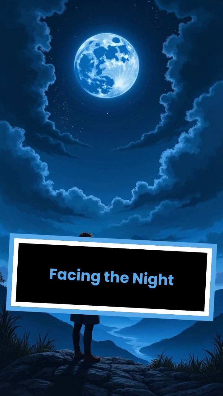 Facing the Night