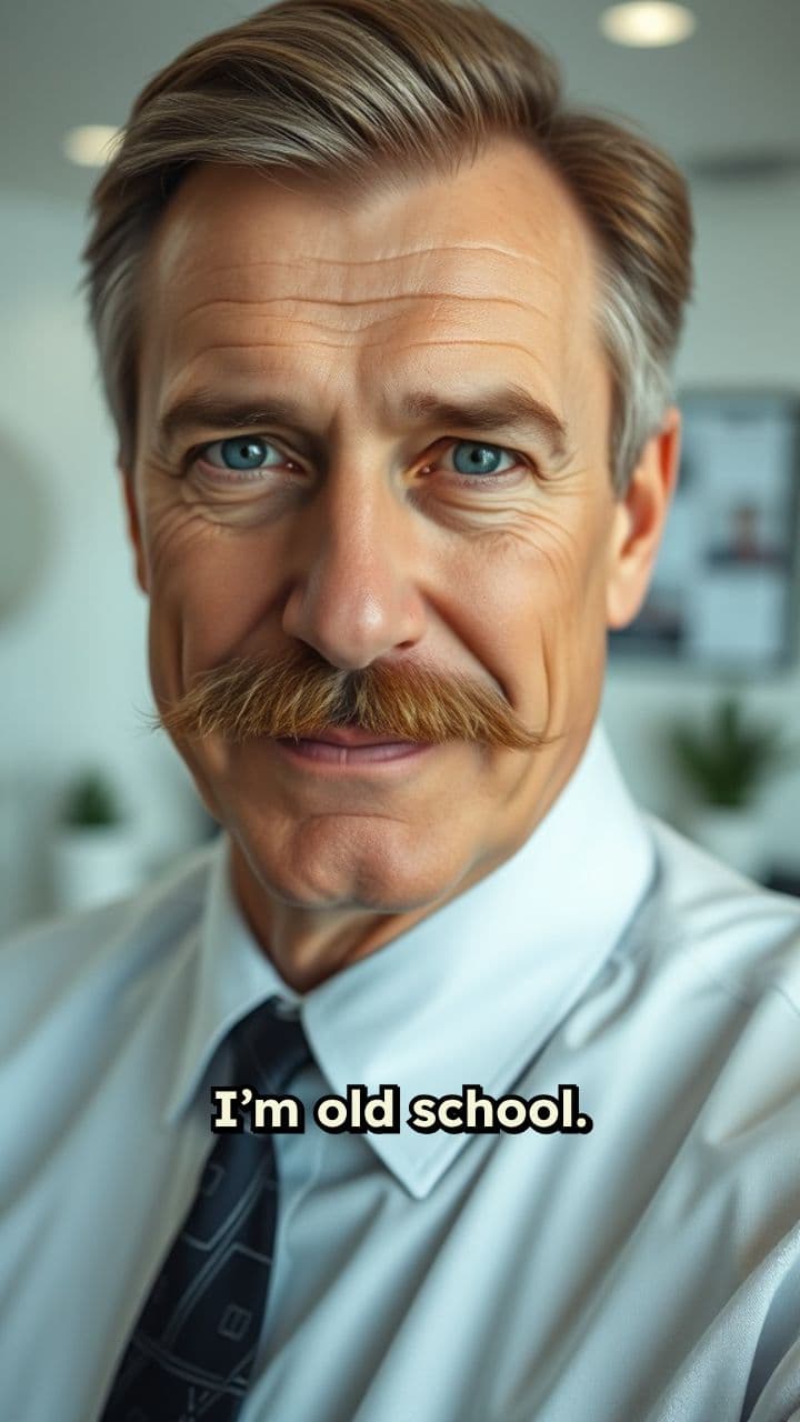 Old School Doc Discovers Digital Intakes