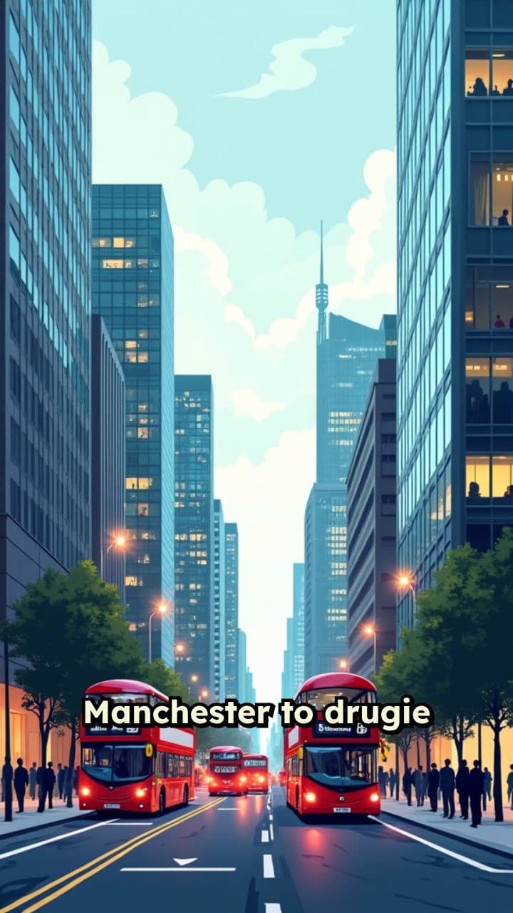 Manchester: Miasto kultury i przystępnych cen