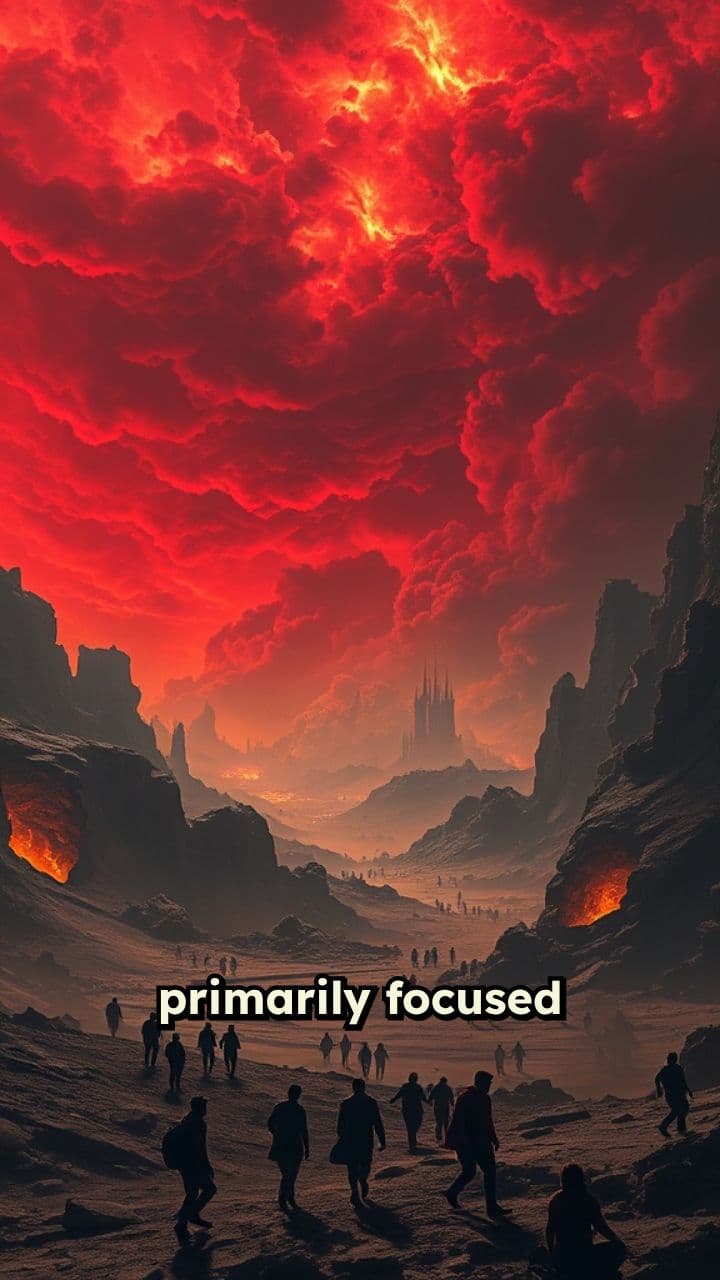 End Times and Final Judgment