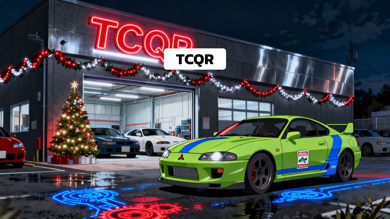 TCQR: L'Esprit d'Équipe