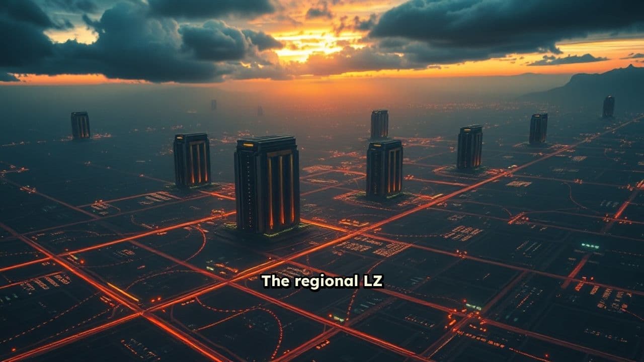 Monumental Migrations and Secrets Secured