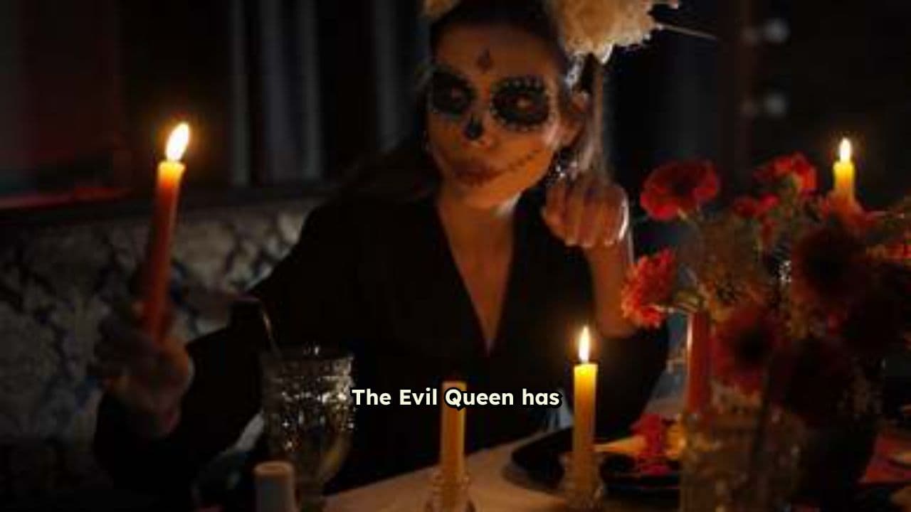 The Evil Queen’s Demonic Pregnancy