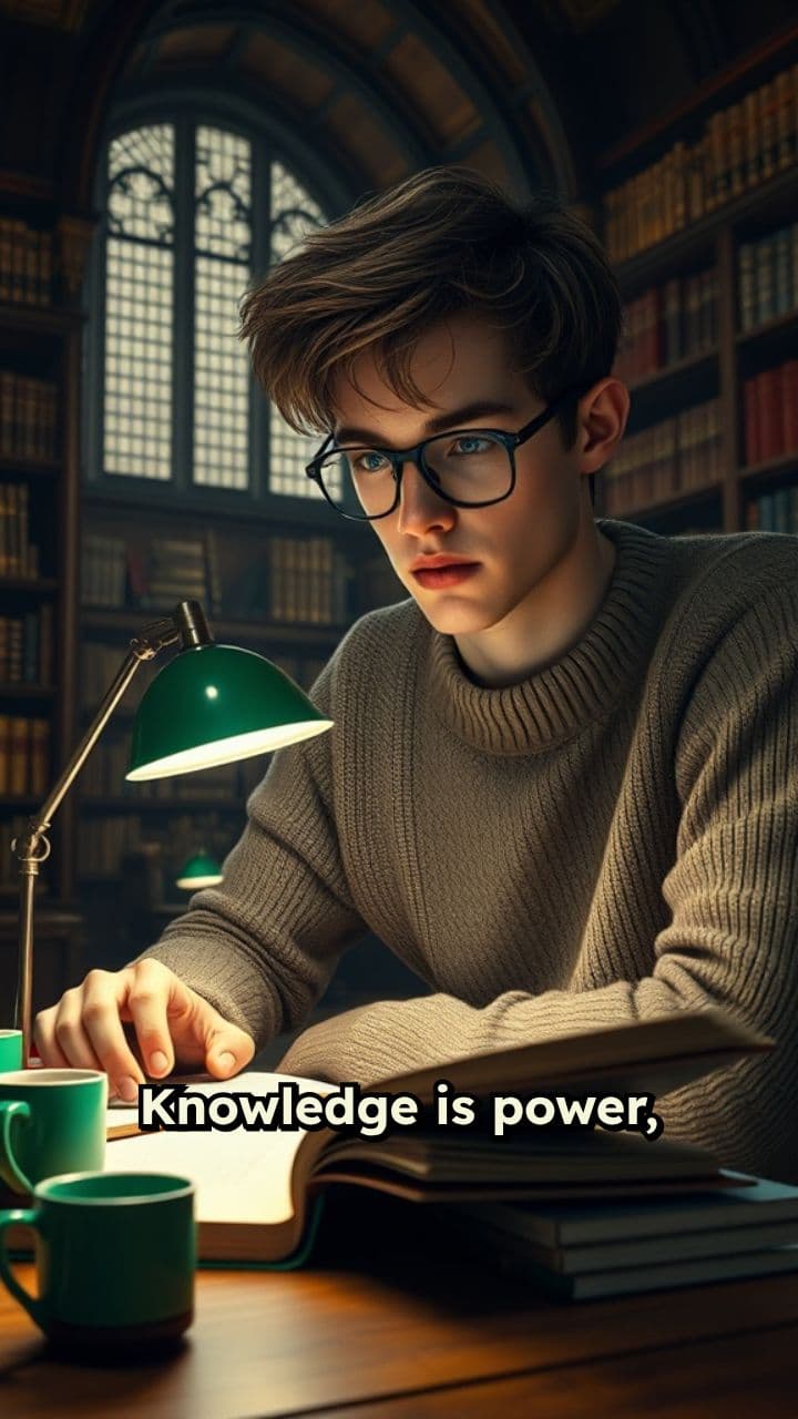 The Scholar's Strength