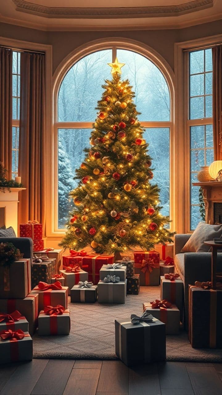 Santa, Bring Me Love