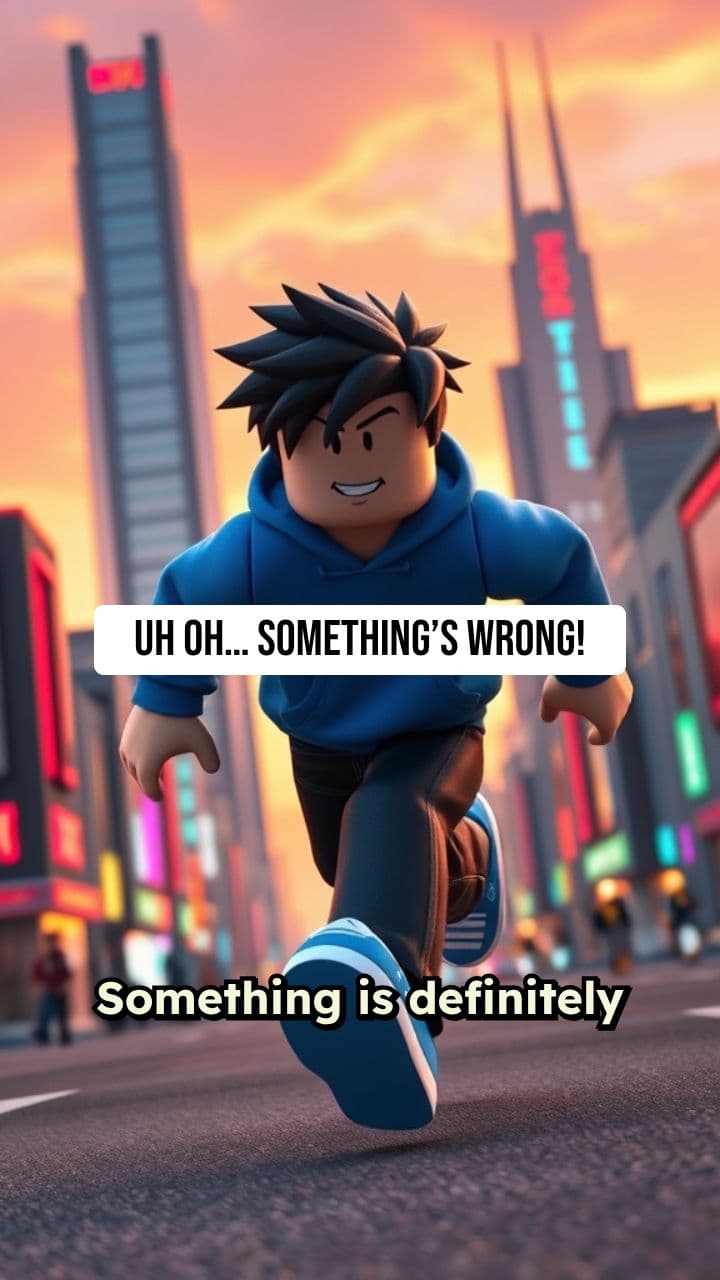 Riko's Glitch Escape