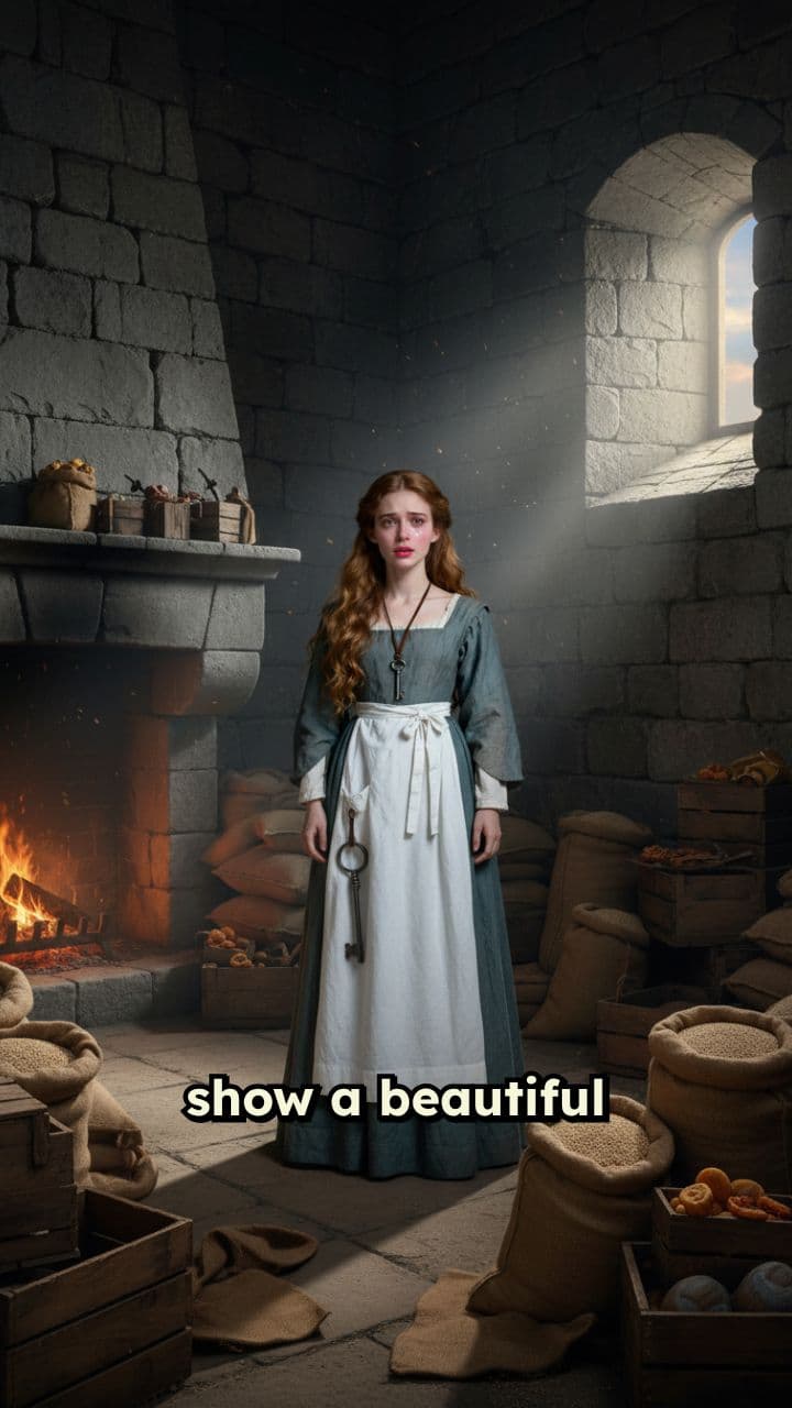 Tears by the Castle Window