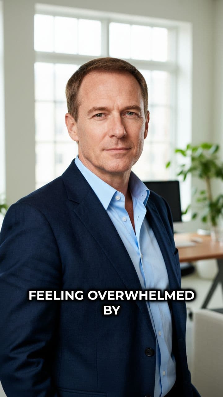 Finding Calm: Managing Work Stress