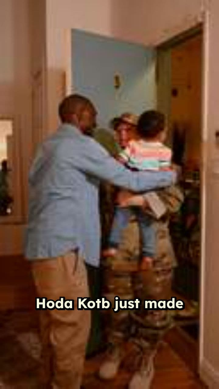 Hoda Kotb Returns to NBC for Thanksgiving