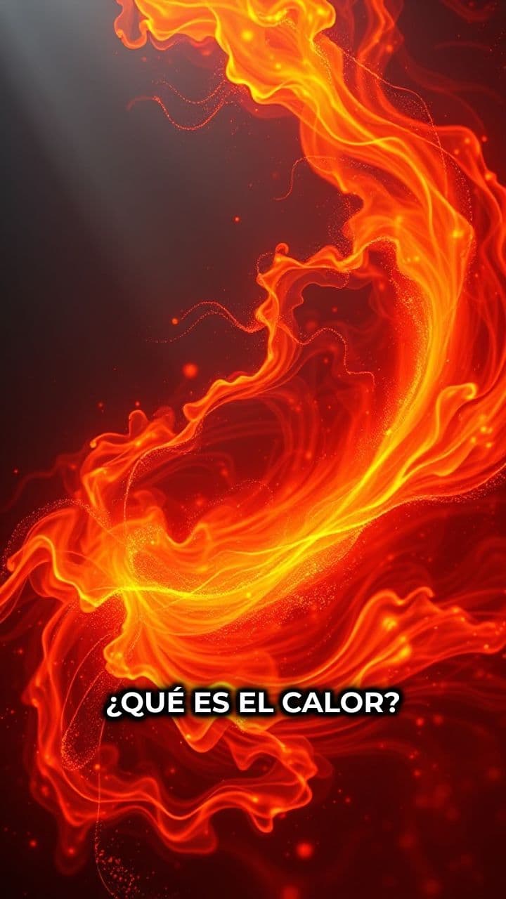 Evolución del concepto de calor