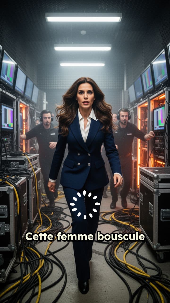 L’ascension fulgurante de Sarah Knafo