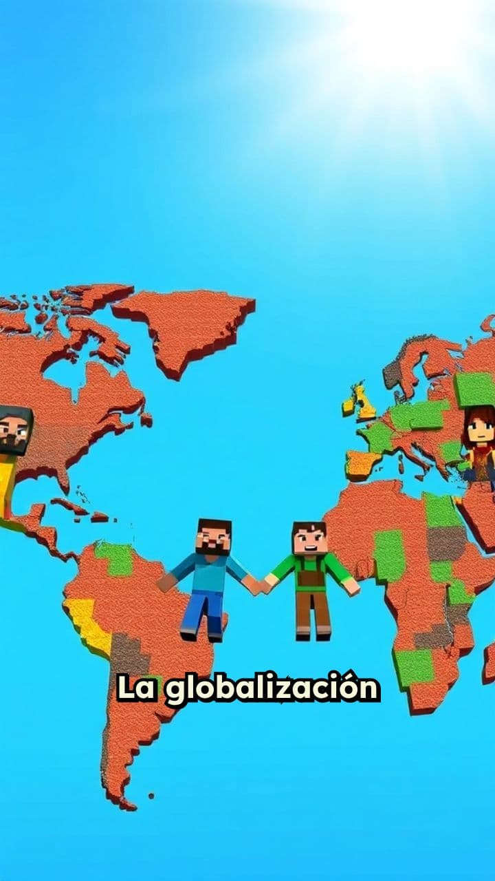 Globalización: Oportunidades y Desafíos