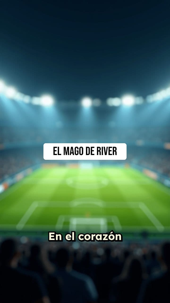 La Magia del '8' de River Plate: Goles y Jugadas Destacadas