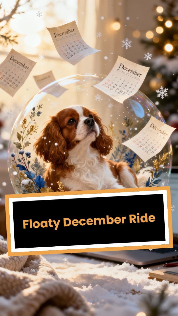 Floaty December Ride