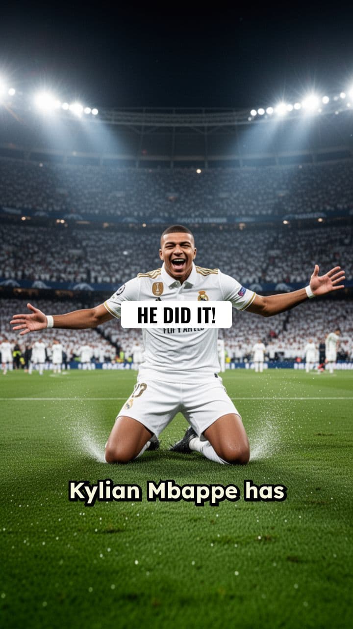 The Rise of the Madrid King