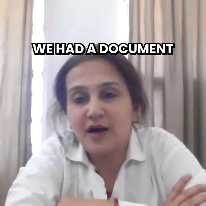 From Sleepless Nights to a Family