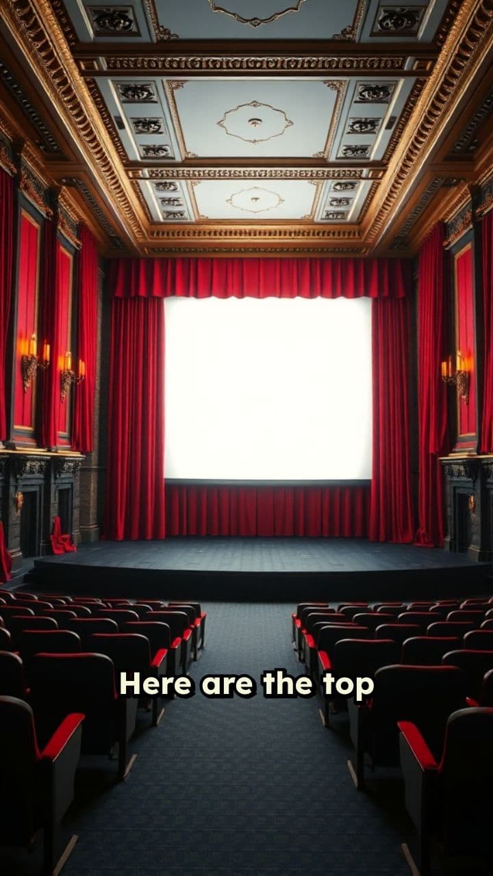 Top 10 Movies That Changed Cinema