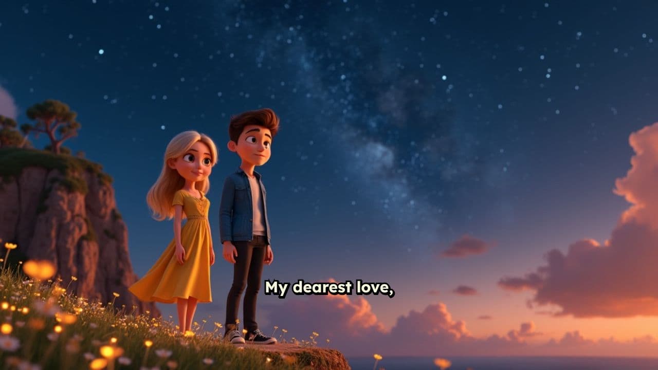 A Fairytale Proposal