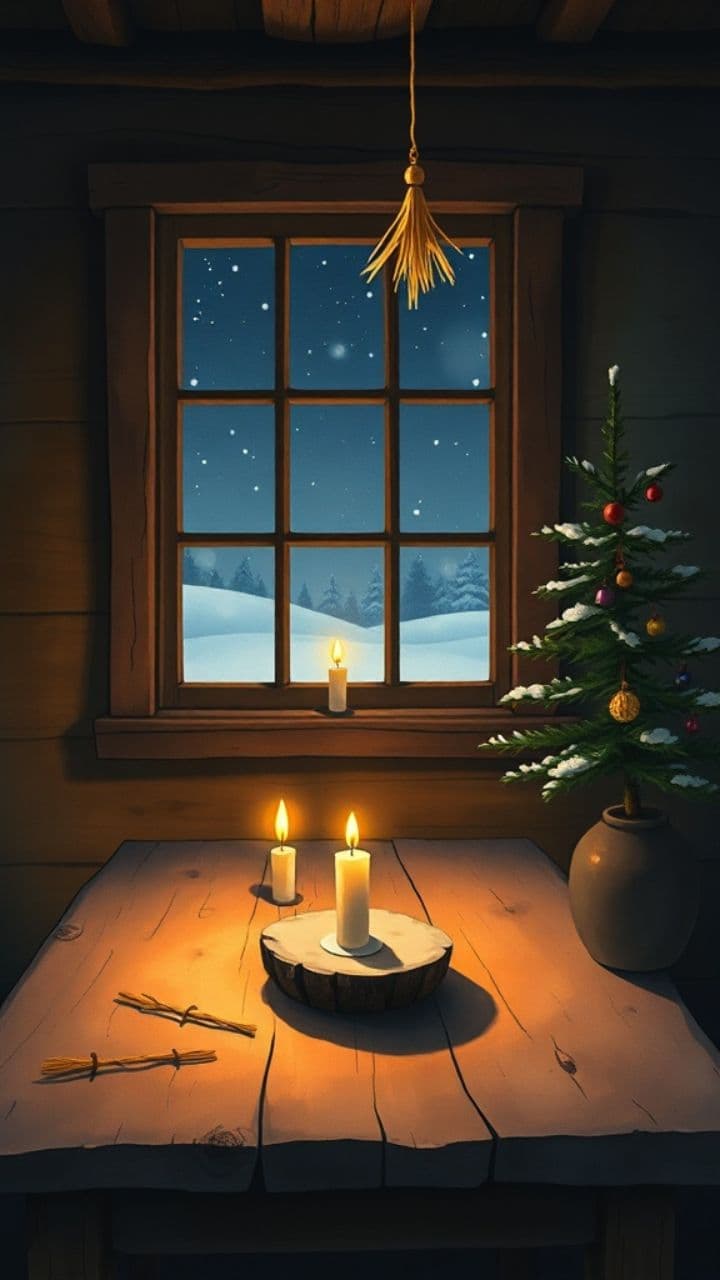 Owl's Nocturnal Serenade