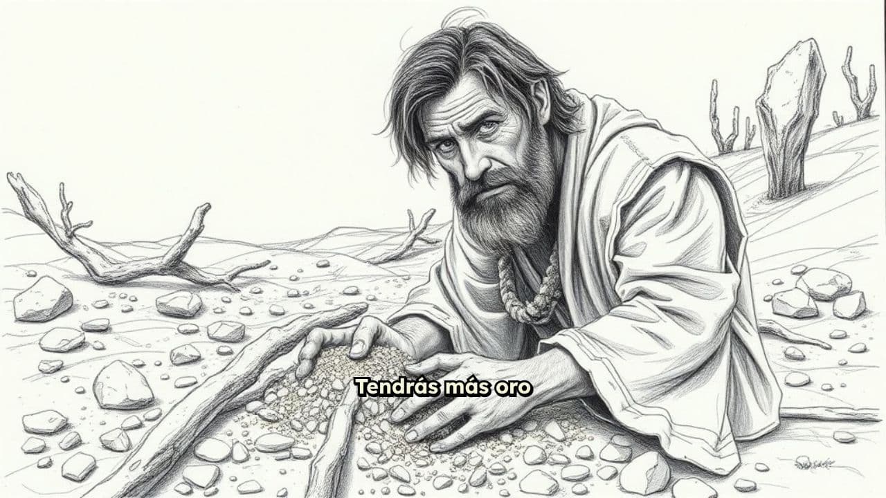 La Promesa de Oro y Plata