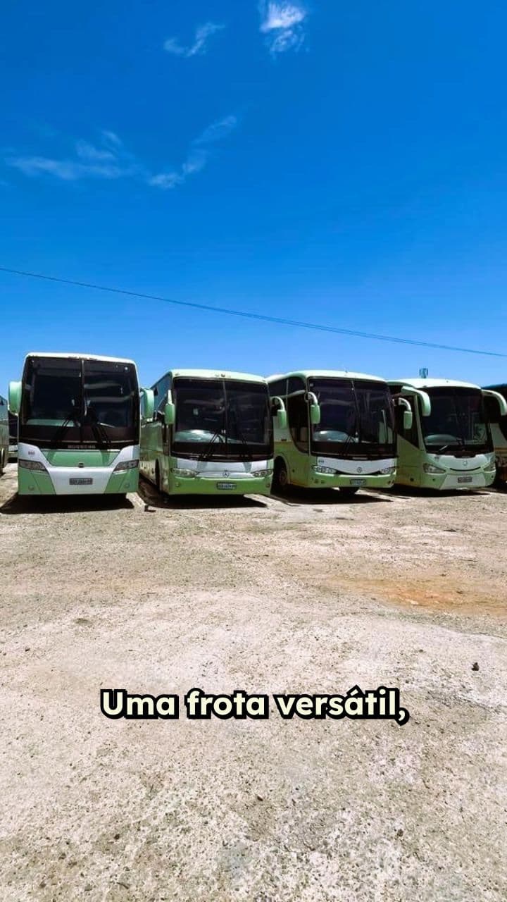 Luciano Luxury Coaches: Viagem de Qualidade