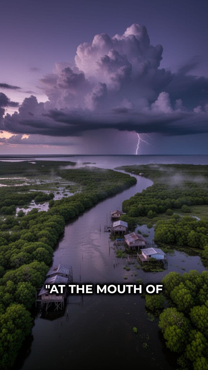 Catatumbo’s Everlasting Lightning Storm