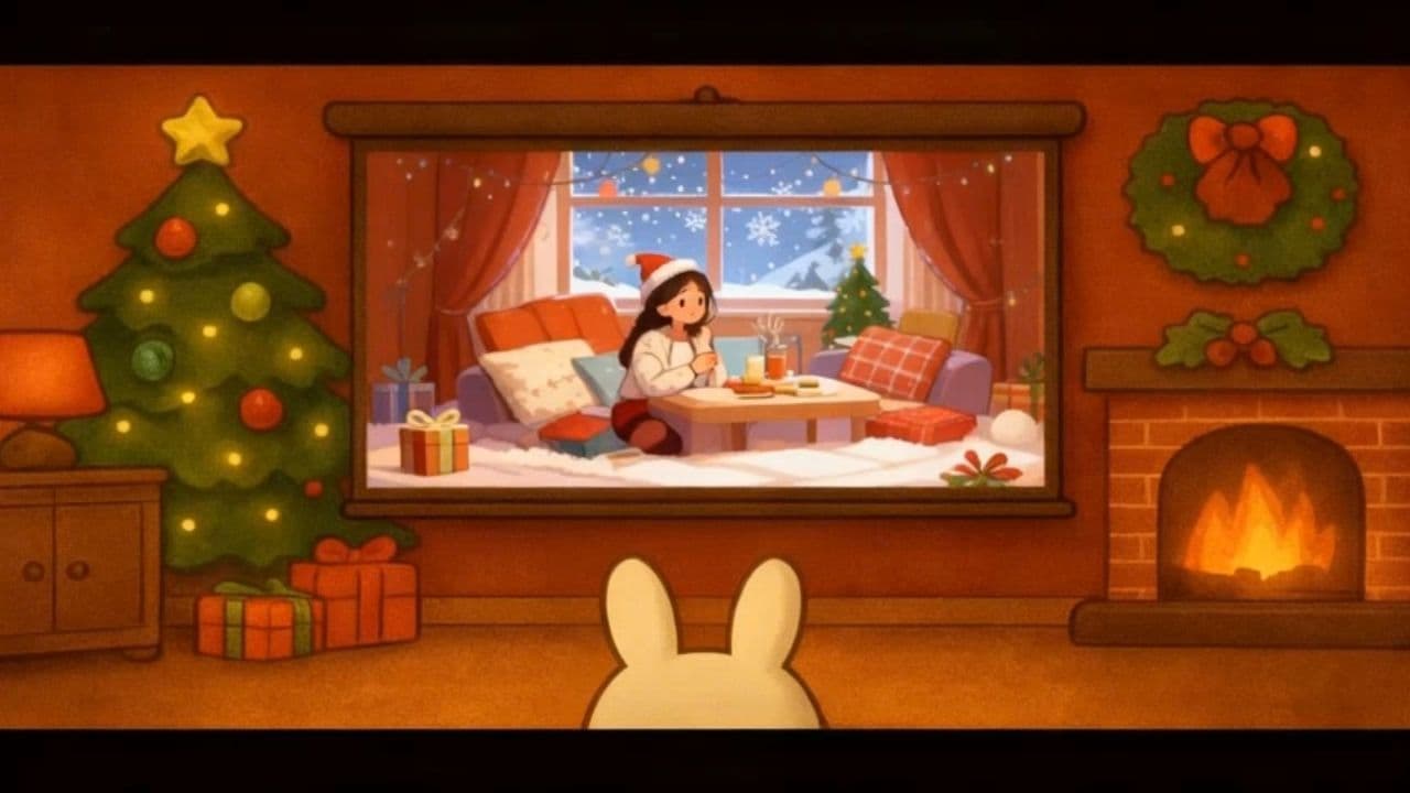 Image transform video